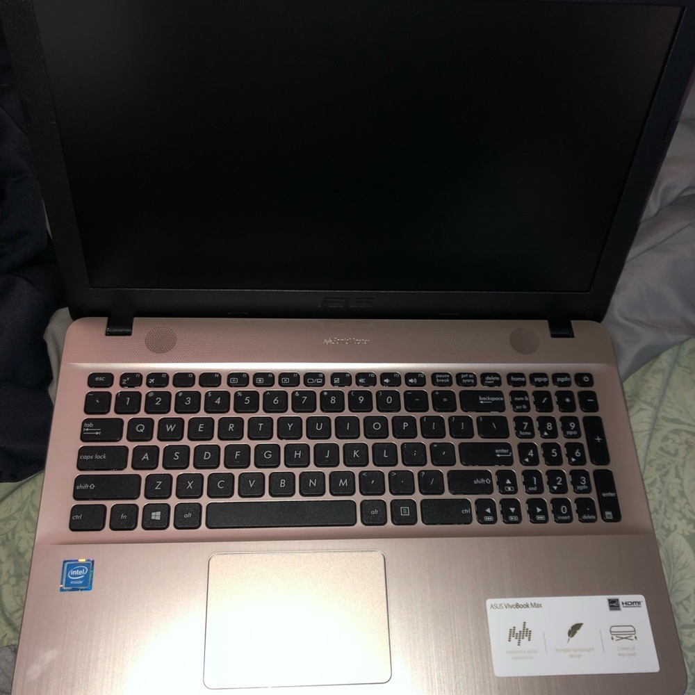 Asus laptop